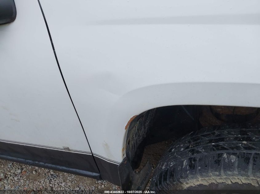 2008 Chevrolet Colorado Work Truck VIN: 1GBDT14E688207255 Lot: 43402622