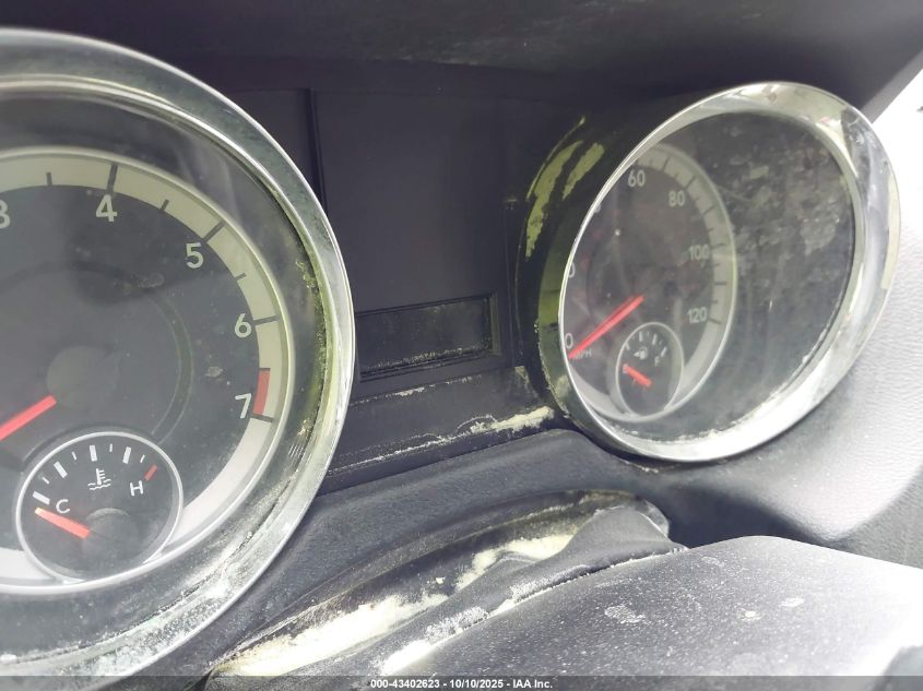 2012 Dodge Grand Caravan Se/Avp VIN: 2C4RDGBGXCR297951 Lot: 43402623