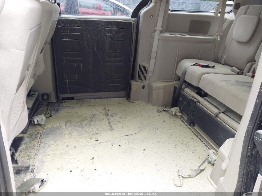 2012 Dodge Grand Caravan Se/Avp VIN: 2C4RDGBGXCR297951 Lot: 43402623