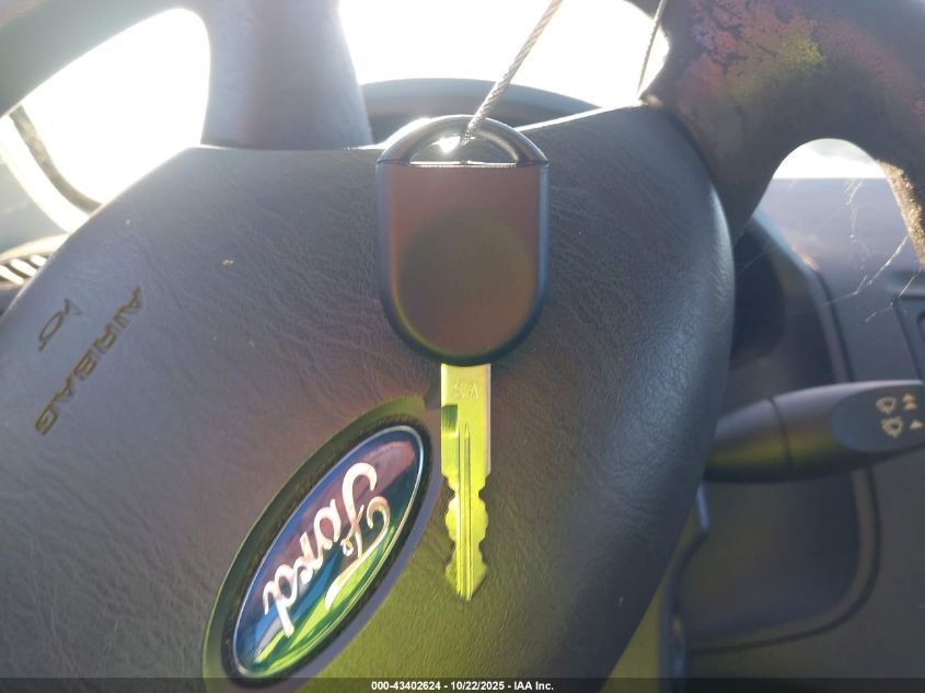 2007 Ford Focus S/Se/Ses VIN: 1FAFP31N47W113836 Lot: 43402624