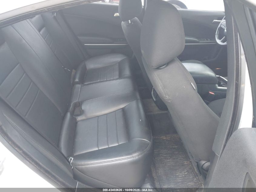 2019 Dodge Charger Police Rwd VIN: 2C3CDXAT6KH688754 Lot: 43402626