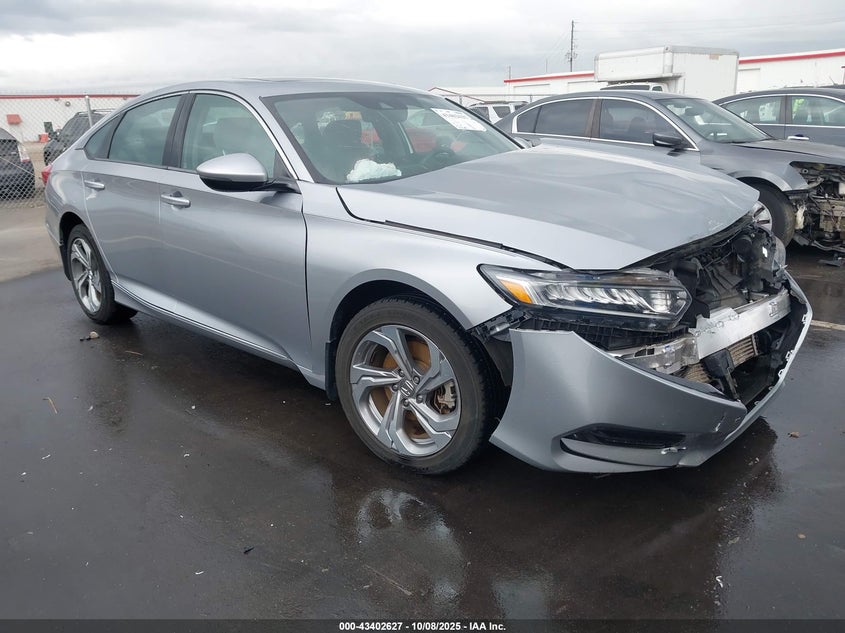 HONDA ACCORD EX-L 2.0T