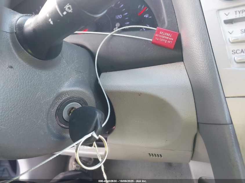 2010 Toyota Camry Se/Le/Xle VIN: 4T4BF3EK3AR053113 Lot: 43402630