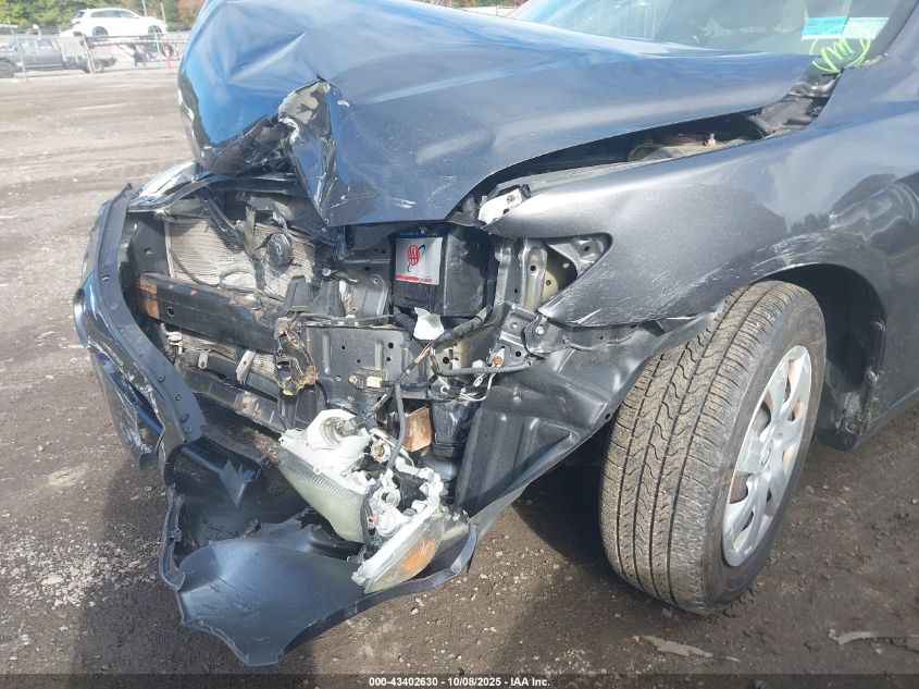 2010 Toyota Camry Se/Le/Xle VIN: 4T4BF3EK3AR053113 Lot: 43402630