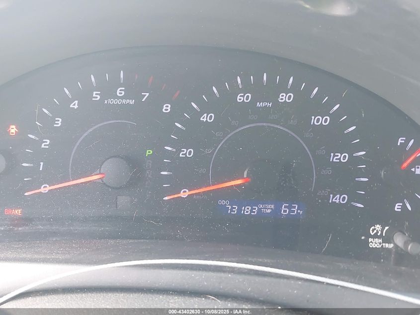 2010 Toyota Camry Se/Le/Xle VIN: 4T4BF3EK3AR053113 Lot: 43402630