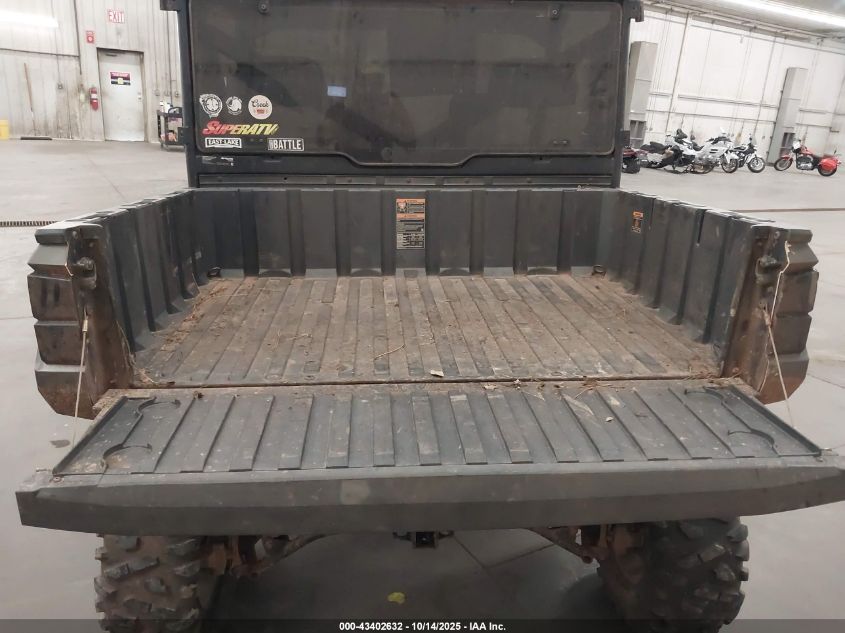 2019 Polaris Ranger Xp 1000 Eps VIN: 4XARRE995K8547983 Lot: 43402632