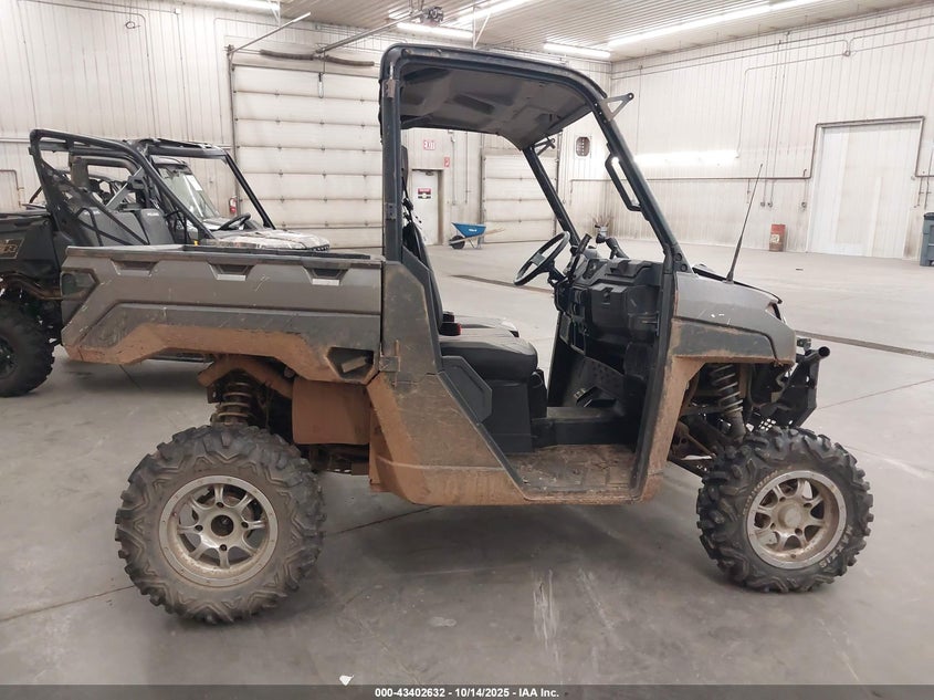 2019 Polaris Ranger Xp 1000 Eps VIN: 4XARRE995K8547983 Lot: 43402632