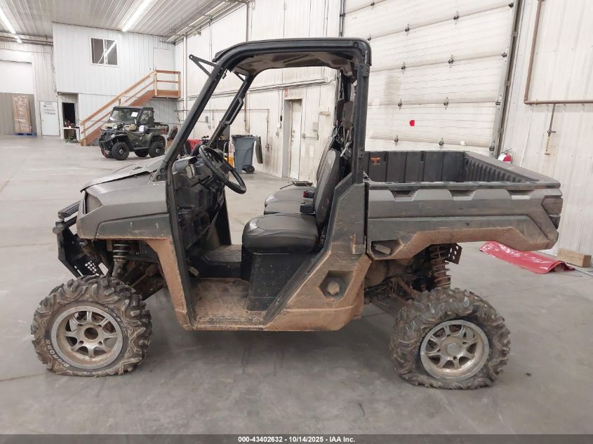 2019 Polaris Ranger Xp 1000 Eps VIN: 4XARRE995K8547983 Lot: 43402632