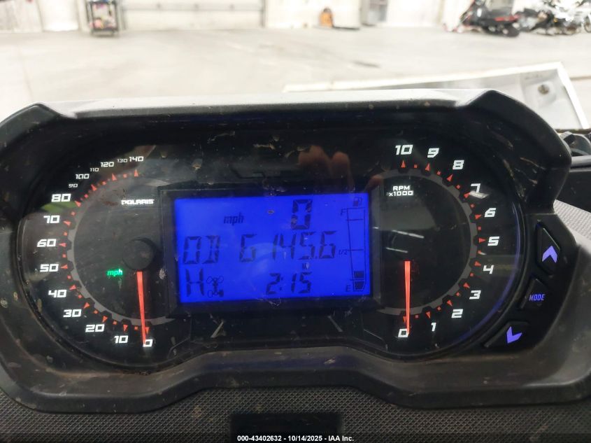 2019 Polaris Ranger Xp 1000 Eps VIN: 4XARRE995K8547983 Lot: 43402632