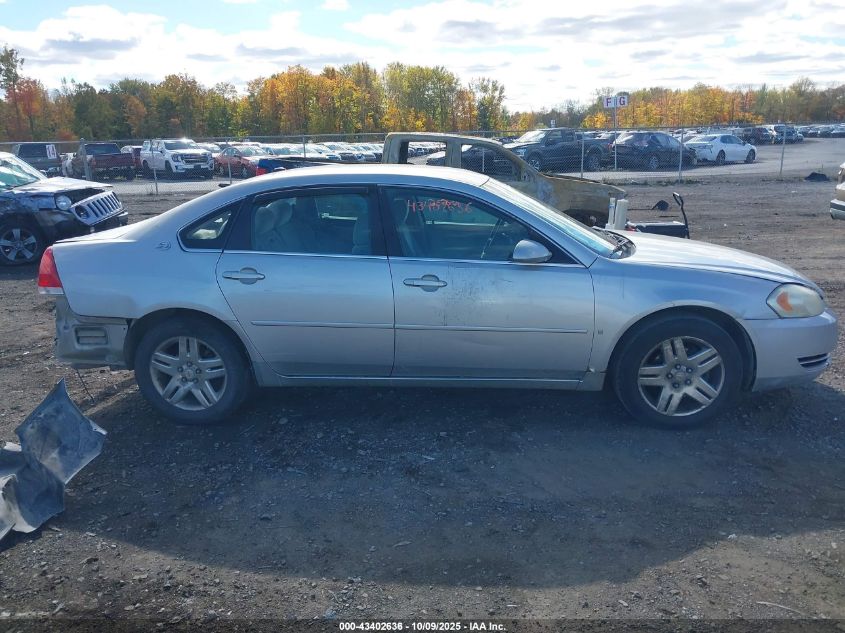 2006 Chevrolet Impala Lt VIN: 2G1WT58KX69132162 Lot: 43402636