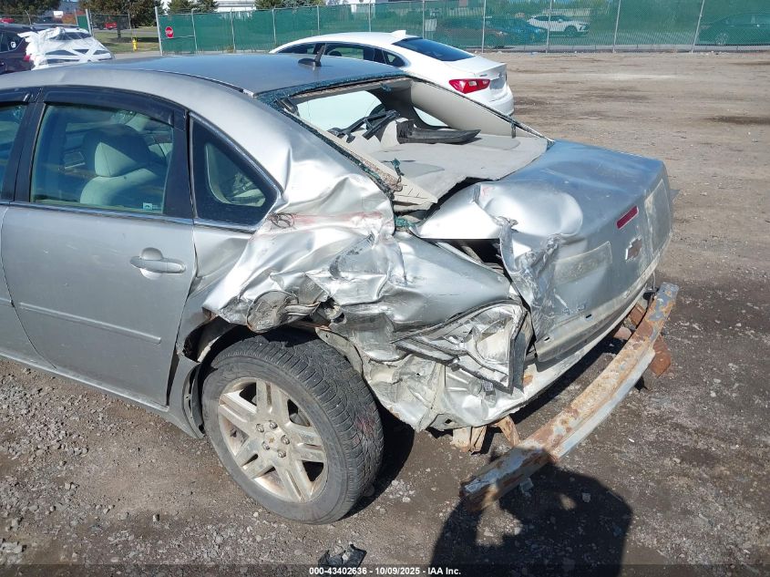 2006 Chevrolet Impala Lt VIN: 2G1WT58KX69132162 Lot: 43402636