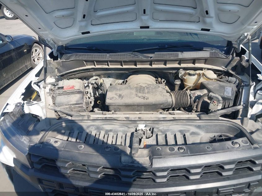 2019 Chevrolet Silverado 1500 Work Truck VIN: 1GCPWAEF9KZ171019 Lot: 43402641