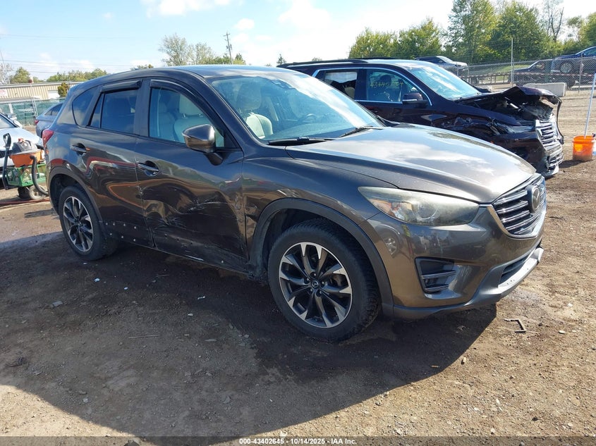 MAZDA CX-5 GRAND TOURING