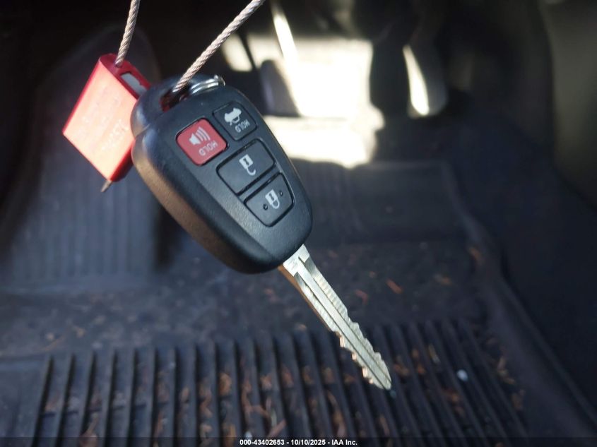 2019 Toyota Corolla Le VIN: 2T1BURHE6KC202366 Lot: 43402653