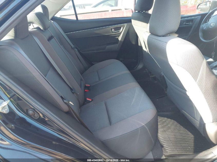 2019 Toyota Corolla Le VIN: 2T1BURHE6KC202366 Lot: 43402653