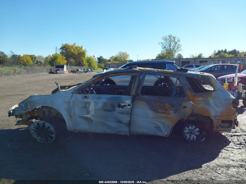 2016 SUBARU OUTBACK 2.5I LIMITED 4S4BSANC2G3227142