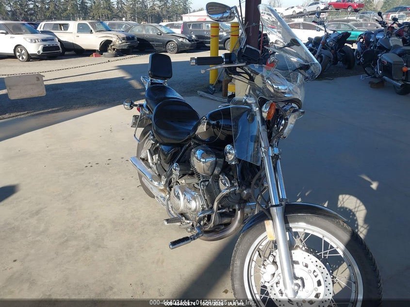 1999 Yamaha Xv1100 S black null null JYA1TEN07XA088577 photo #1