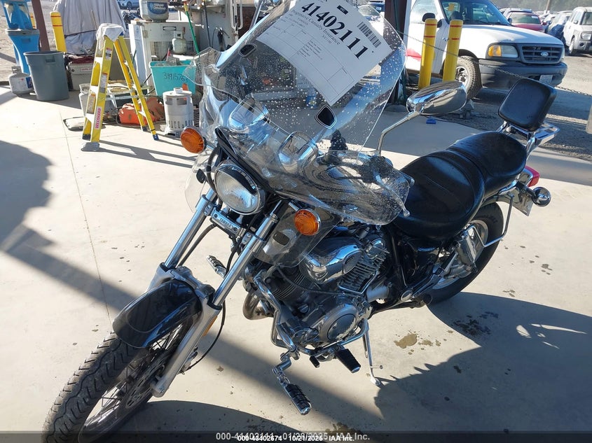 1999 Yamaha Xv1100 S black null null JYA1TEN07XA088577 photo #3