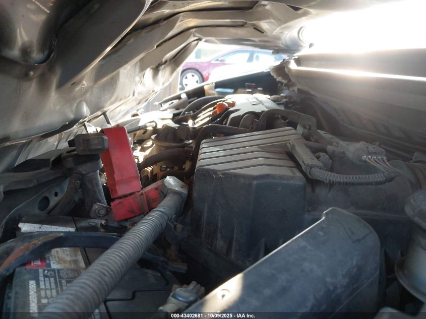 2006 Honda Civic Lx VIN: 1HGFA16586L031957 Lot: 43402681