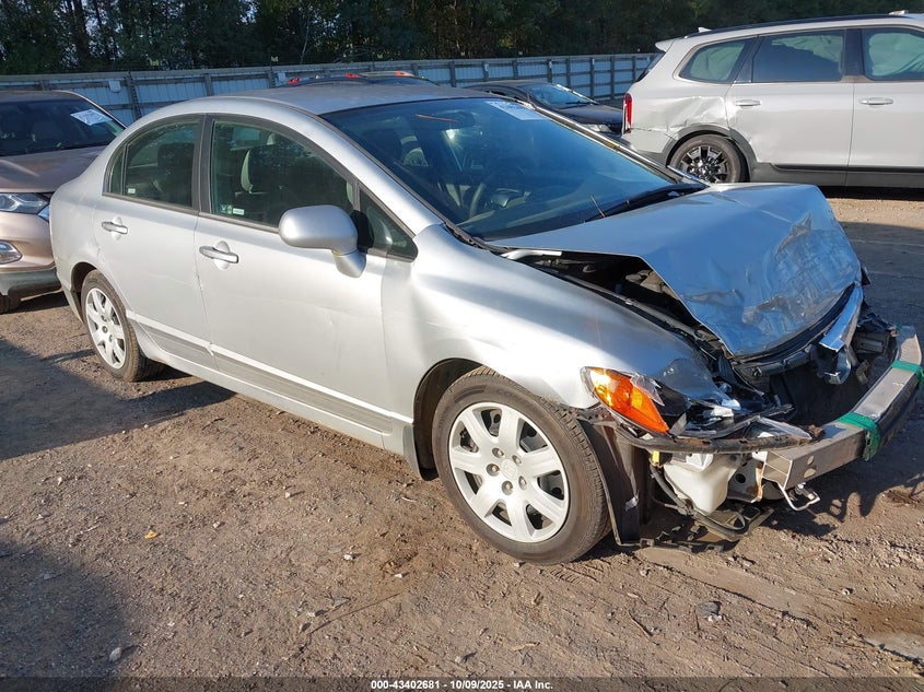 1HGFA16586L031957 2006 HONDA CIVIC photo no. 15