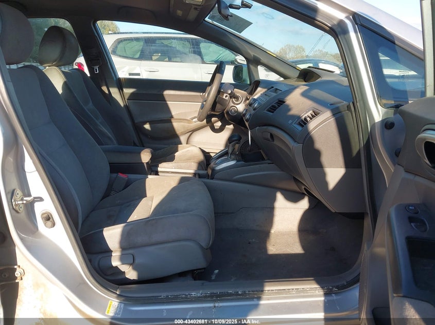 1HGFA16586L031957 2006 HONDA CIVIC photo no. 5