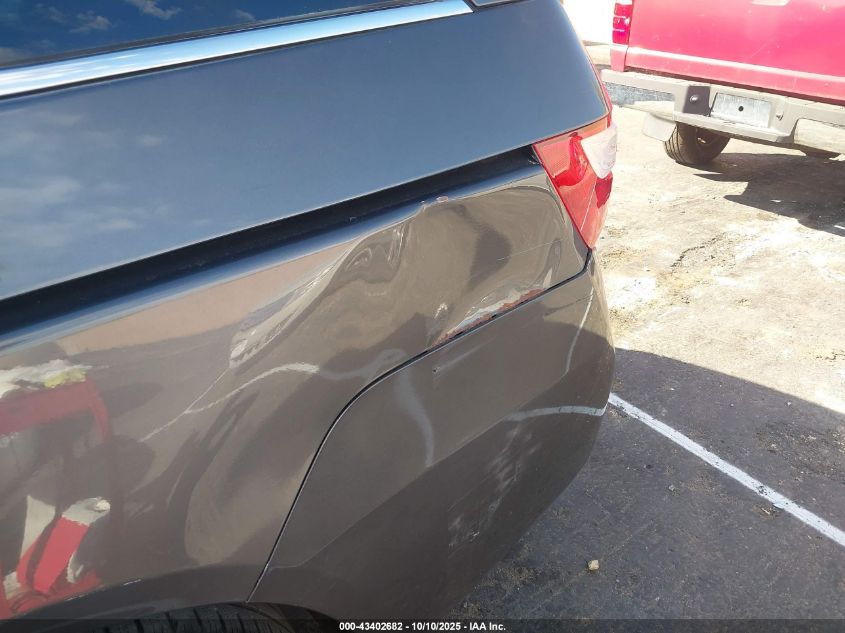 2013 Honda Odyssey Touring/Touring Elite VIN: 5FNRL5H92DB013273 Lot: 43402682