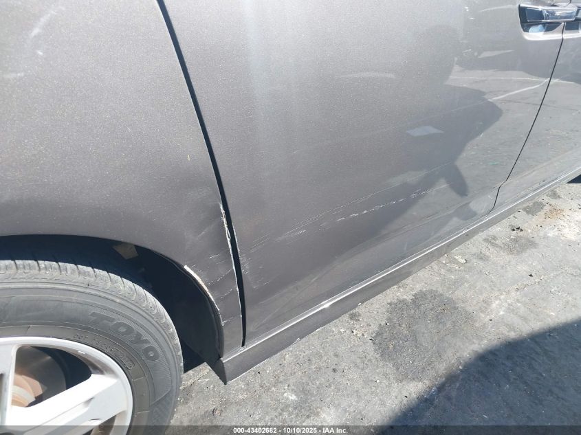 2013 Honda Odyssey Touring/Touring Elite VIN: 5FNRL5H92DB013273 Lot: 43402682