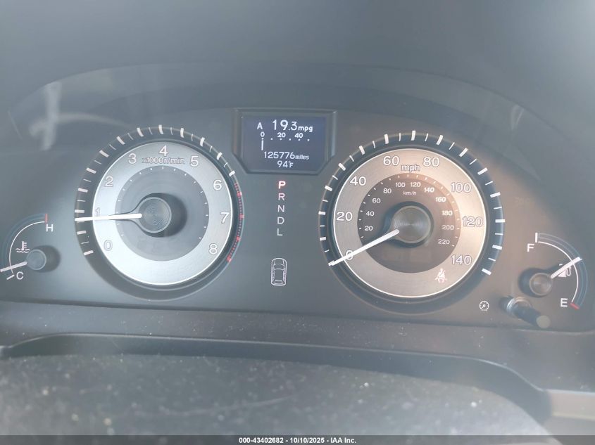 2013 Honda Odyssey Touring/Touring Elite VIN: 5FNRL5H92DB013273 Lot: 43402682