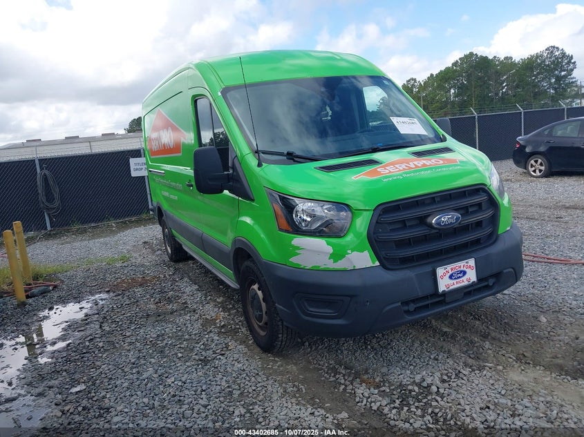 2020 FORD TRANSIT-250 - 1FTBR1C86LKA60007
