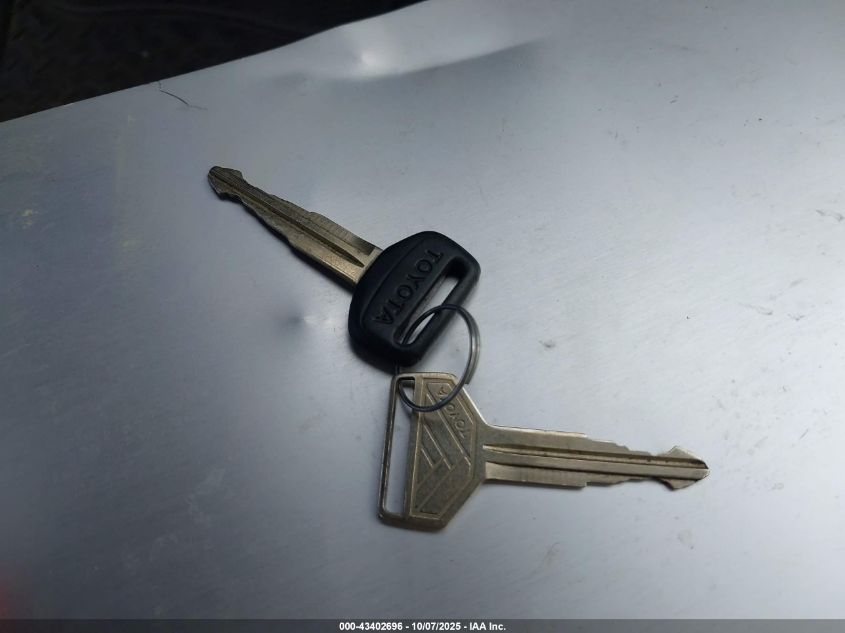 1995 Toyota 4Runner Vn29 Sr5 VIN: JT3VN29V0S0058960 Lot: 43402696