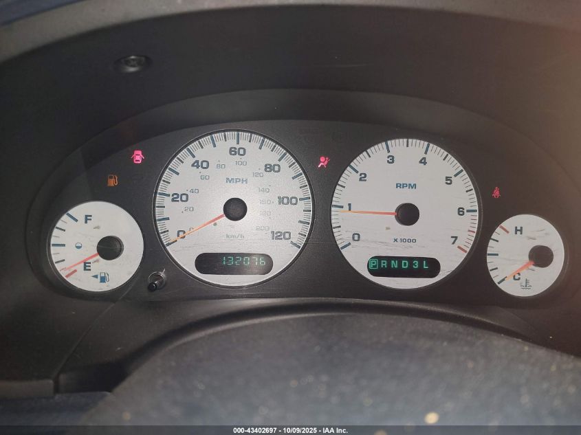 2001 Chrysler Town & Country Lx VIN: 2C8GP44G51R108337 Lot: 43402697