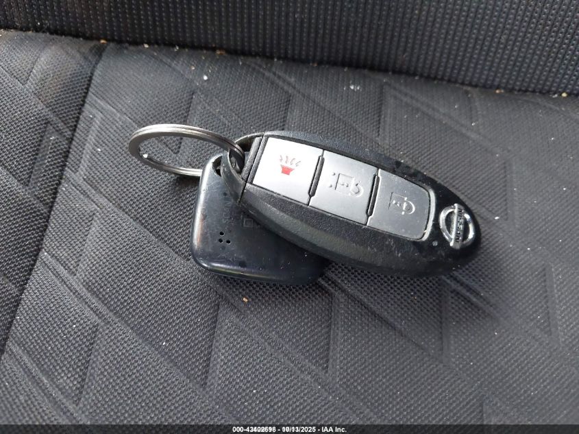 2021 Nissan Kicks S Xtronic Cvt VIN: 3N1CP5BV2ML543537 Lot: 43402698