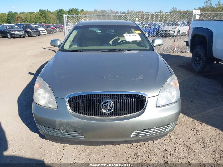 2006 Buick Lucerne Cxl VIN: 1G4HD57296U202425 Lot: 43402699