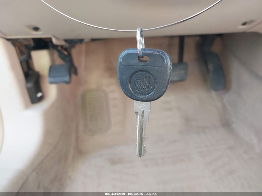 2006 Buick Lucerne Cxl VIN: 1G4HD57296U202425 Lot: 43402699