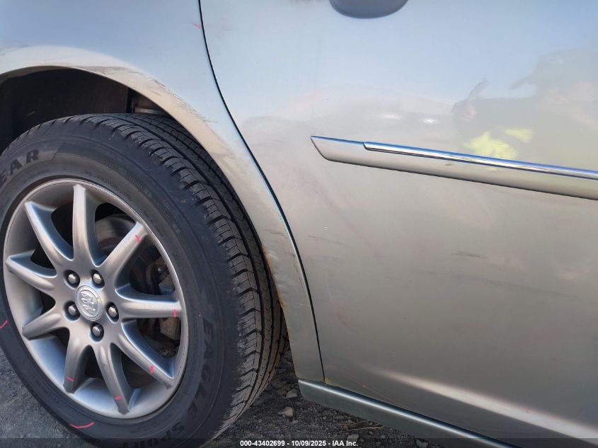 2006 Buick Lucerne Cxl VIN: 1G4HD57296U202425 Lot: 43402699