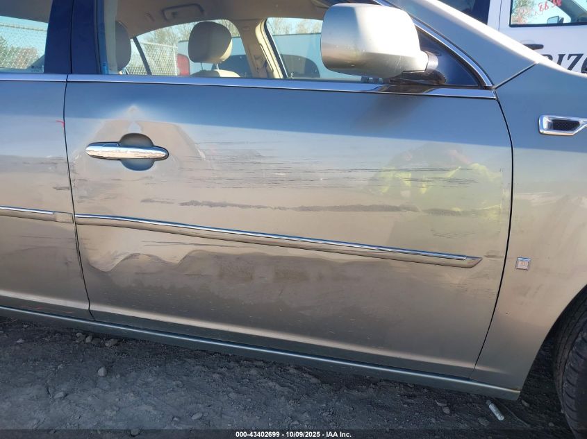 2006 Buick Lucerne Cxl VIN: 1G4HD57296U202425 Lot: 43402699