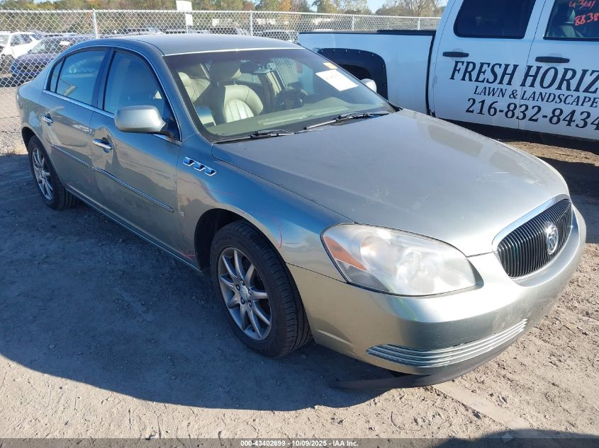 BUICK LUCERNE 2006. Lot# 43402699. VIN 1G4HD57296U202425. Photo 1
