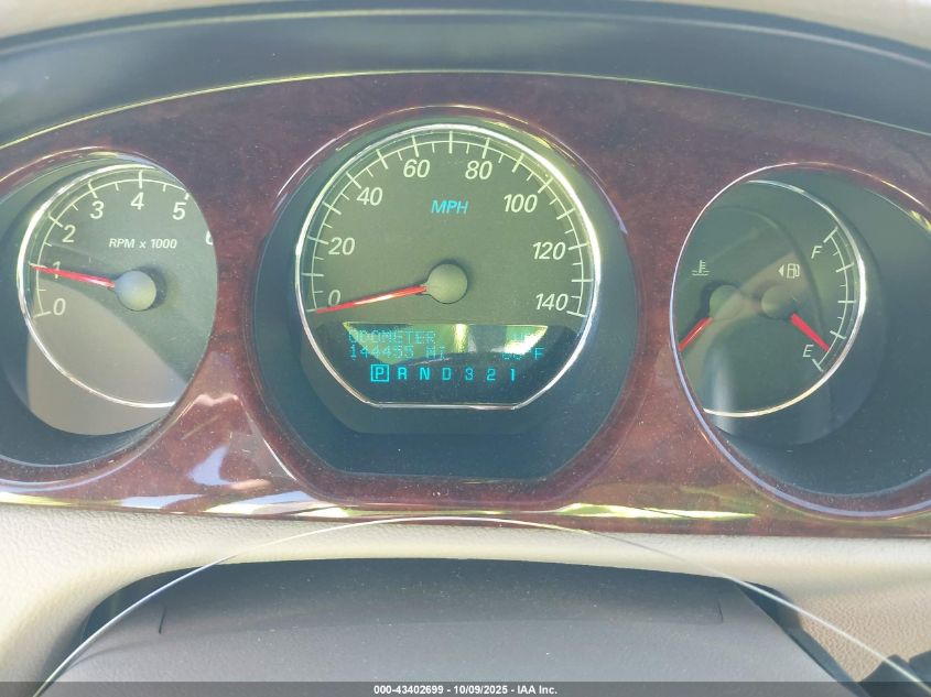 2006 Buick Lucerne Cxl VIN: 1G4HD57296U202425 Lot: 43402699