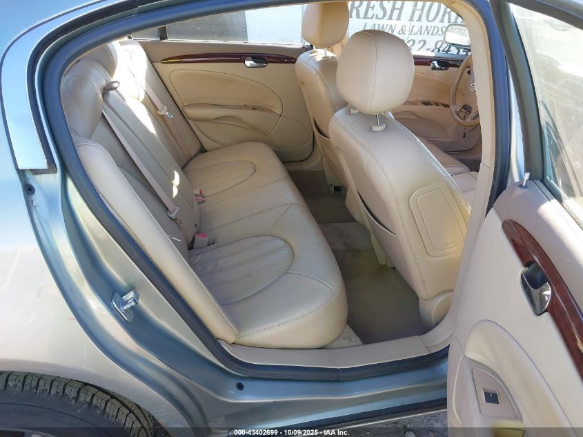 2006 Buick Lucerne Cxl VIN: 1G4HD57296U202425 Lot: 43402699