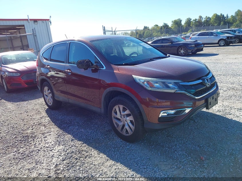 HONDA CR-V EX