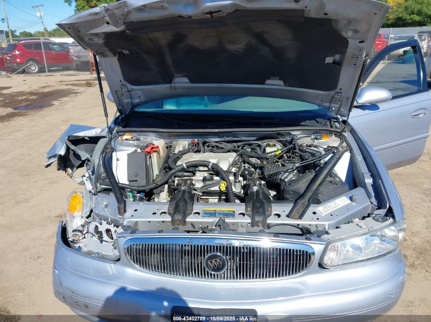 2004 Buick Century VIN: 2G4WS55J541319967 Lot: 43402709