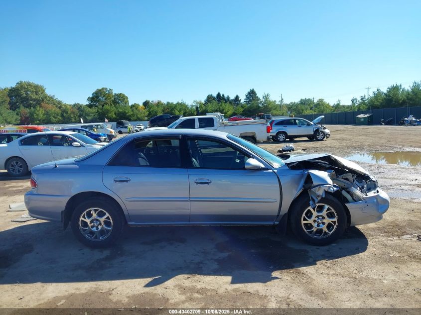 2004 Buick Century VIN: 2G4WS55J541319967 Lot: 43402709
