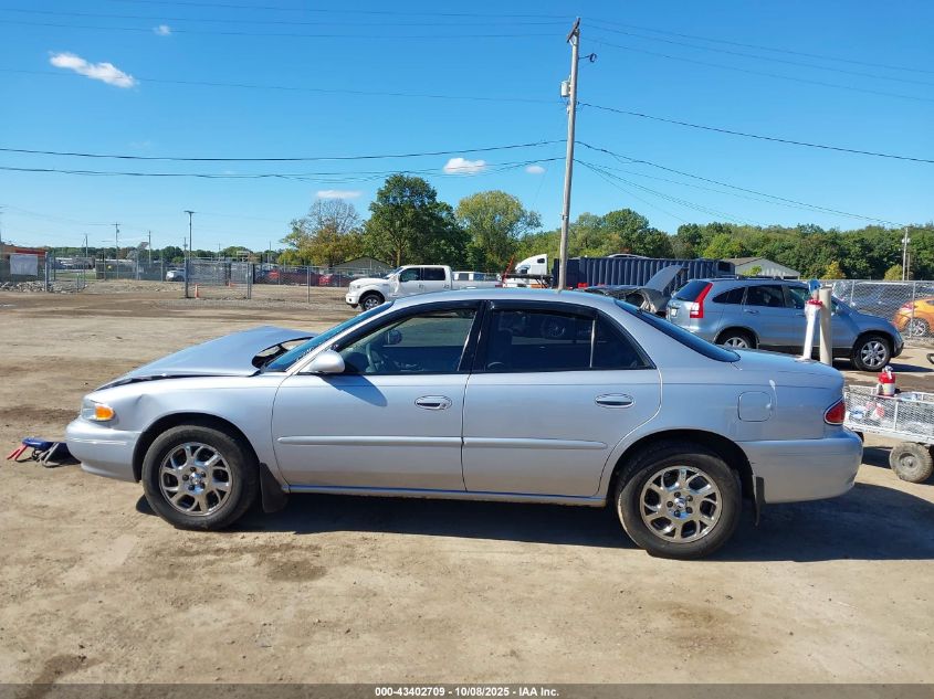 2004 Buick Century VIN: 2G4WS55J541319967 Lot: 43402709