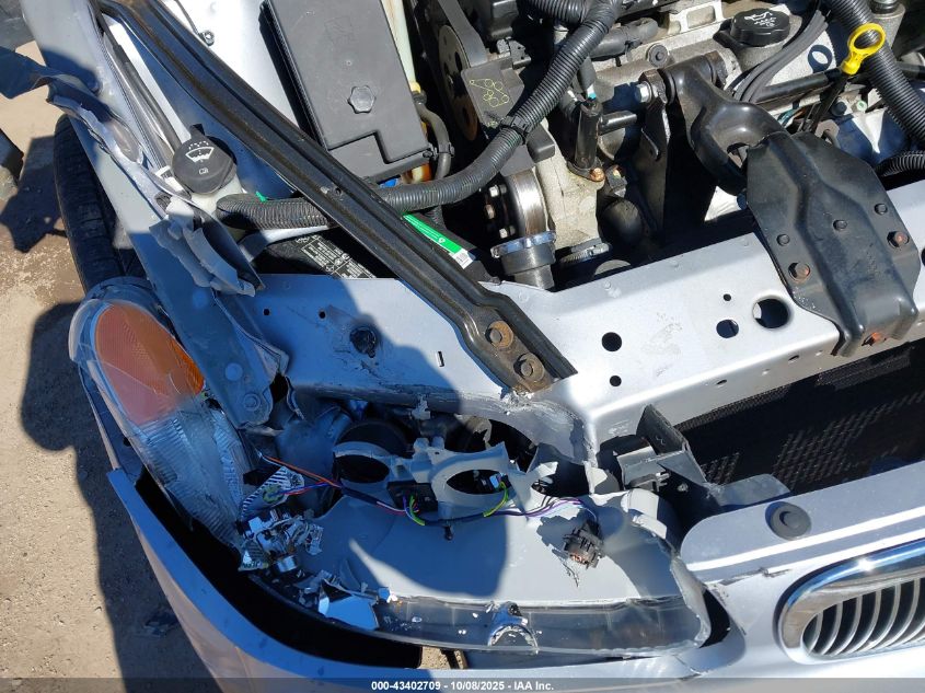 2004 Buick Century VIN: 2G4WS55J541319967 Lot: 43402709