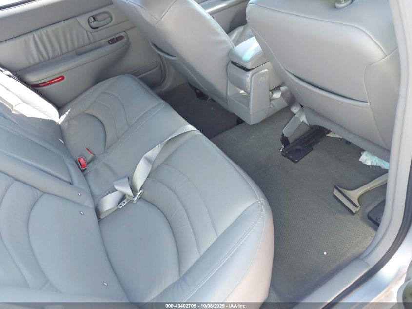 2004 Buick Century VIN: 2G4WS55J541319967 Lot: 43402709