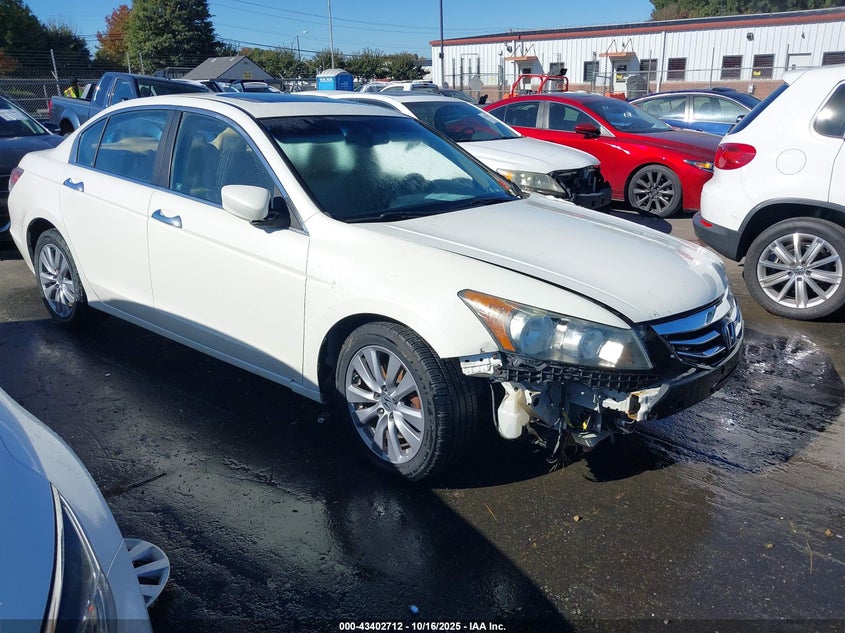 HONDA ACCORD 3.5 EX-L