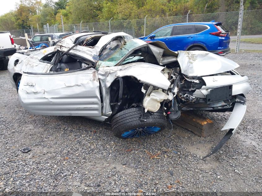 2003 Mitsubishi Eclipse Gts