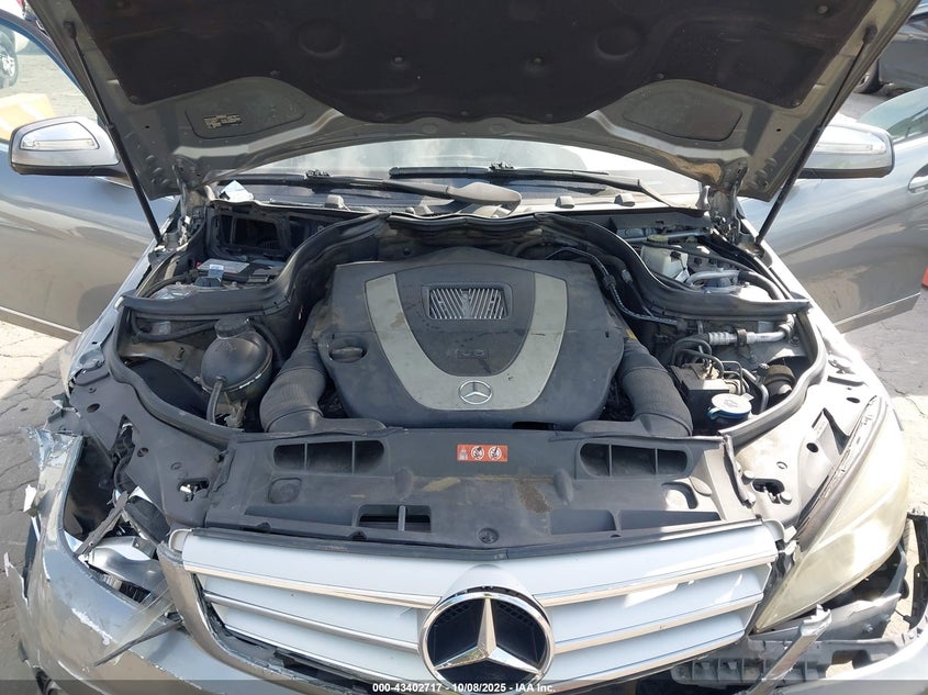 2009 Mercedes-Benz C 300 Luxury/Sport VIN: WDDGF54X89F276363 Lot: 43402717