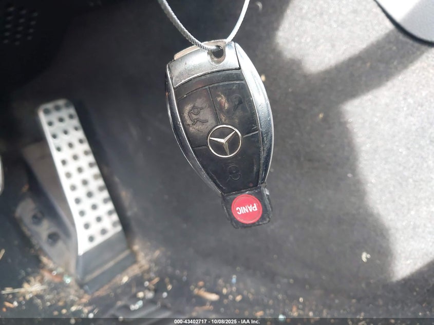 2009 Mercedes-Benz C 300 Luxury/Sport VIN: WDDGF54X89F276363 Lot: 43402717