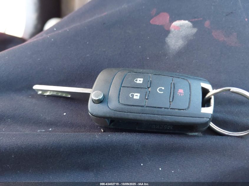 2015 Chevrolet Sonic Ltz Auto VIN: 1G1JE6SB7F4212380 Lot: 43402719